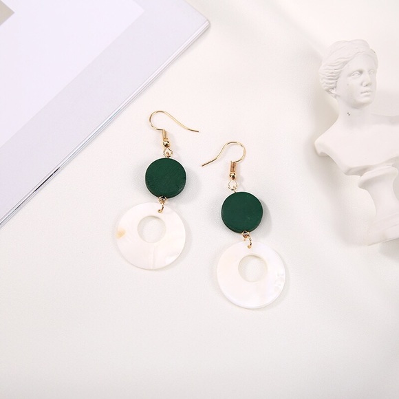 Vintage earrings - Picture 3 of 6